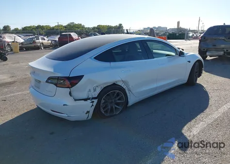 2020 Tesla Model 3 Long Range Dual Motor All-Wheel Drive from USA, damaged, VIN 5YJ3E1EB2LF720100